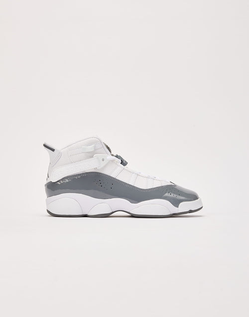 Jordan 6 Rings Grade-School