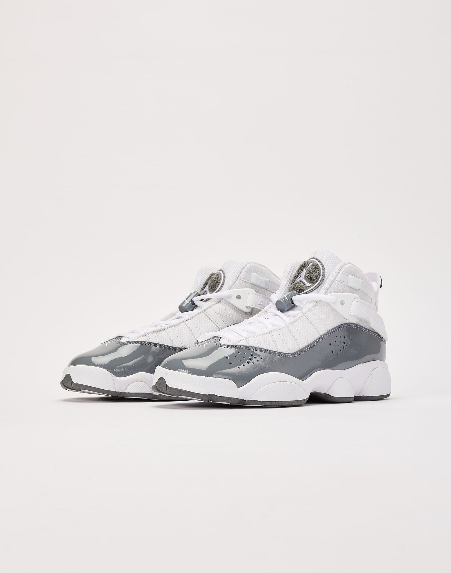 Jordan 6 Rings Grade-School
