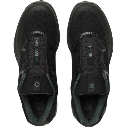 Phileo X Salomon XT-SP1 Outdoor - Darkest Spruce