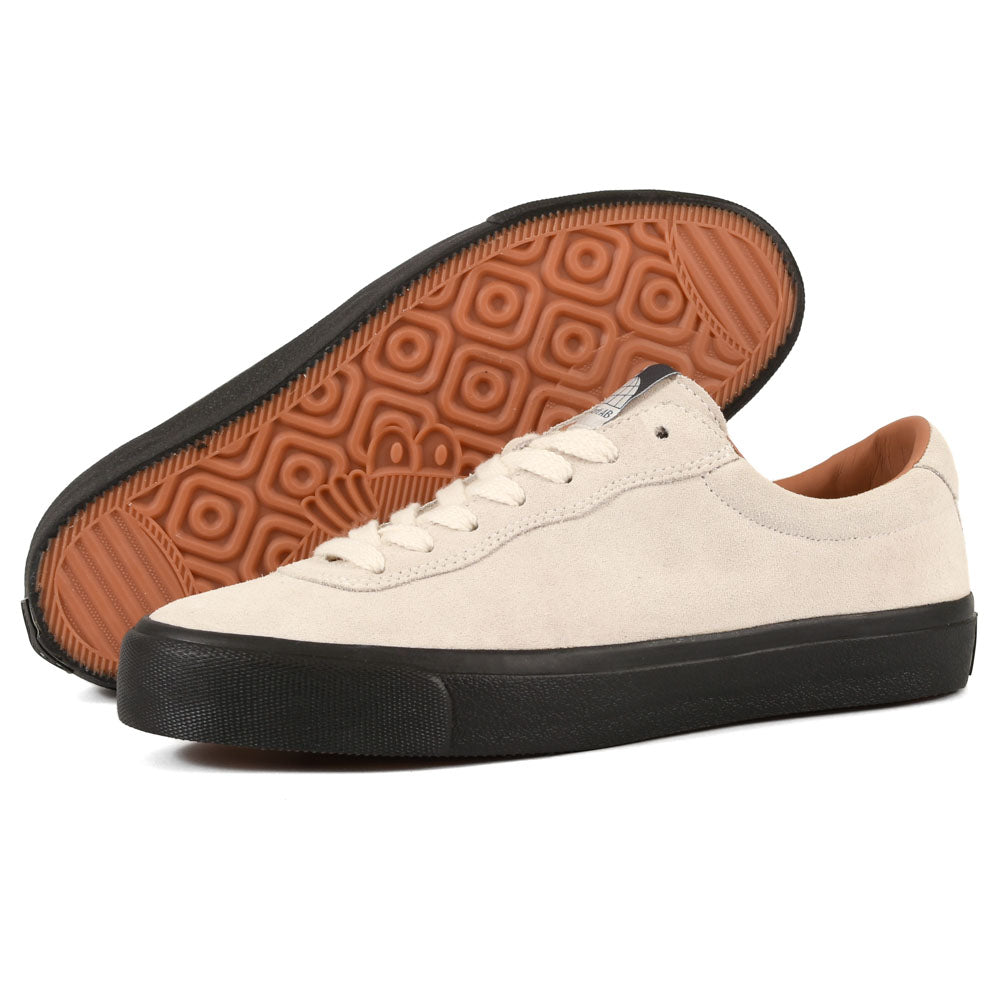 Last Resort - VM001 Lo Suede (White/Black) *SALE