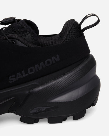 Salomon Cross Dust Sneakers Black / Asphalt