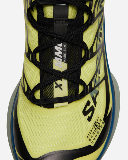 Salomon XT-MM6 Sneakers Sunny Lime / Black / Green Milieu