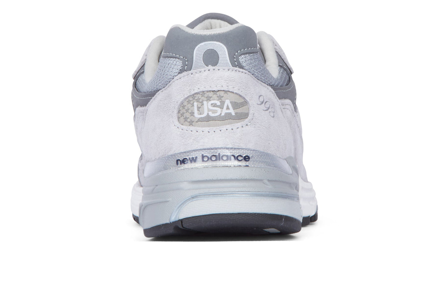 New Balance MR993GL - Grey/Grey