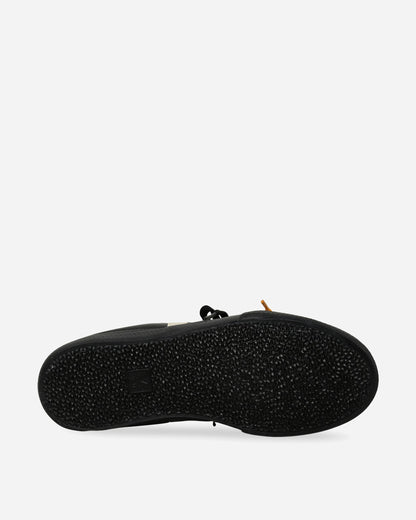 Veja Panenka Leather Sneakers Black