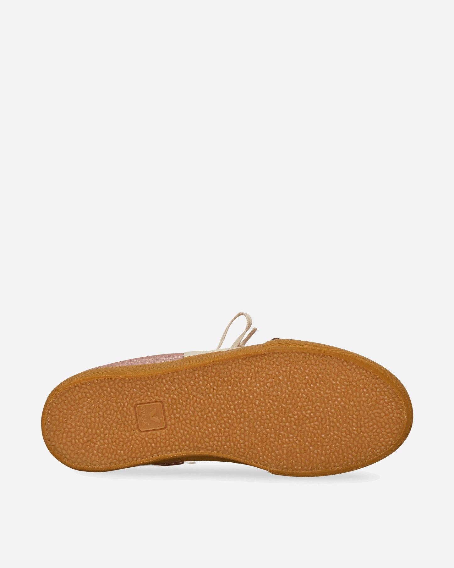 Veja Panenka Leather Sneakers Pink Nacre