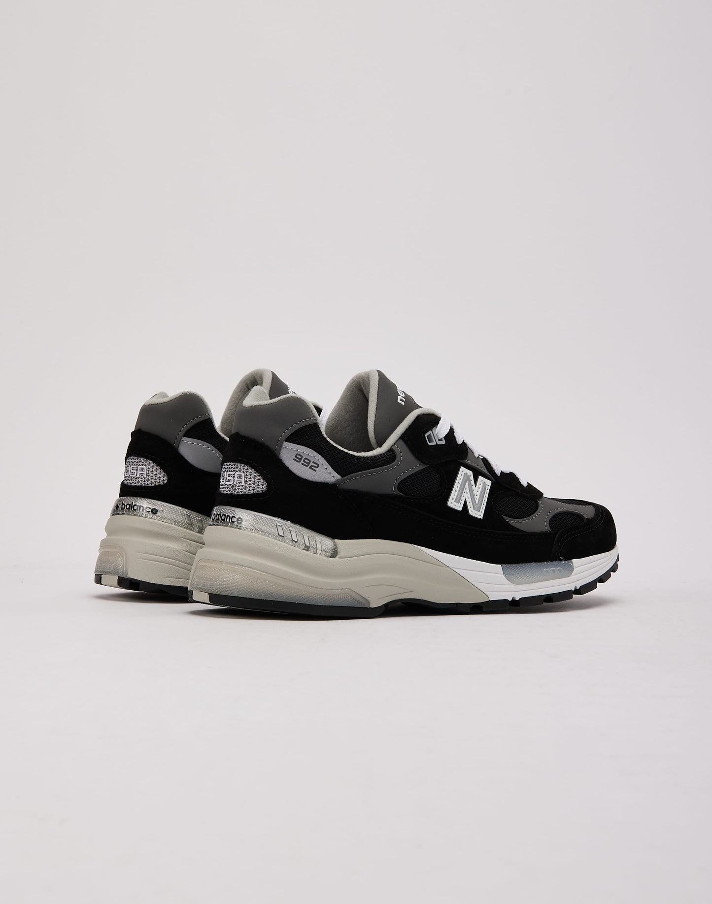 New Balance Made In USA 992 Grade-School