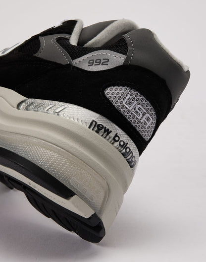 New Balance Made In USA 992 Grade-School