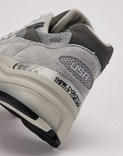New Balance Made In USA 992 Grade-School