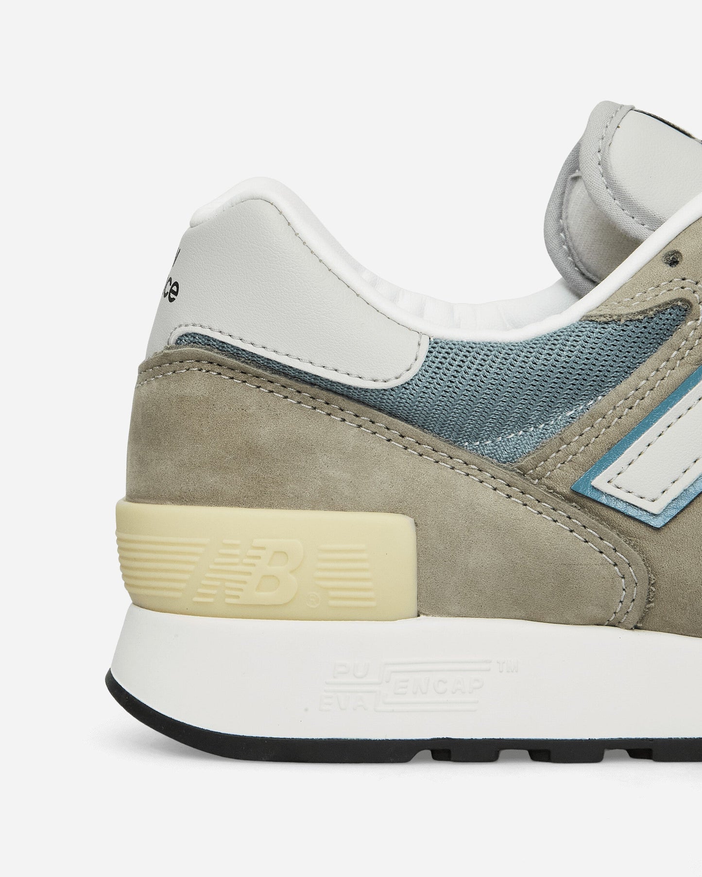 Made in USA 1300JP Sneakers Mirage Gray / Monument / Silver Birch