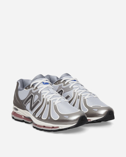 ABZORB 1890 Sneakers Dark Silver Metallic / Granite