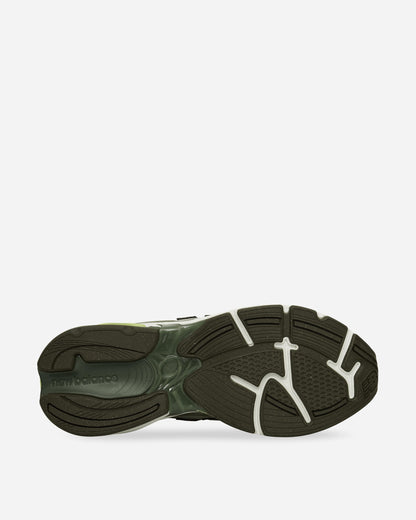 WTAPS ABZORB 2010 Sneakers Wrought Iron / Agave Green