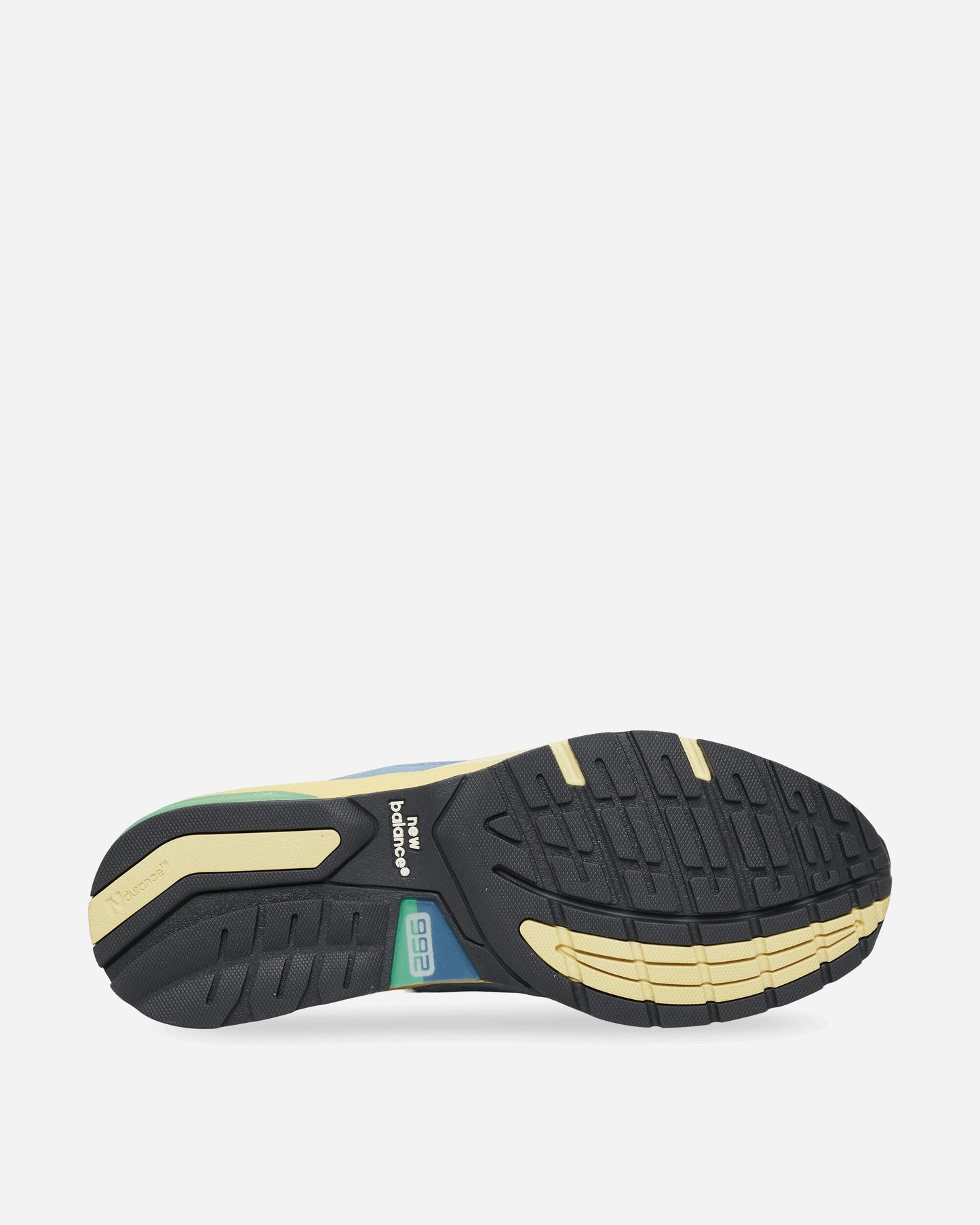 Made in USA 992 Sneakers Sea Stone / Green Apple / Maize