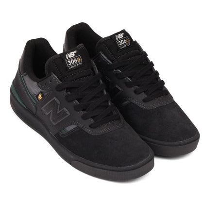 New Balance - NB Numeric 306 Cup CSP (Black/Green)