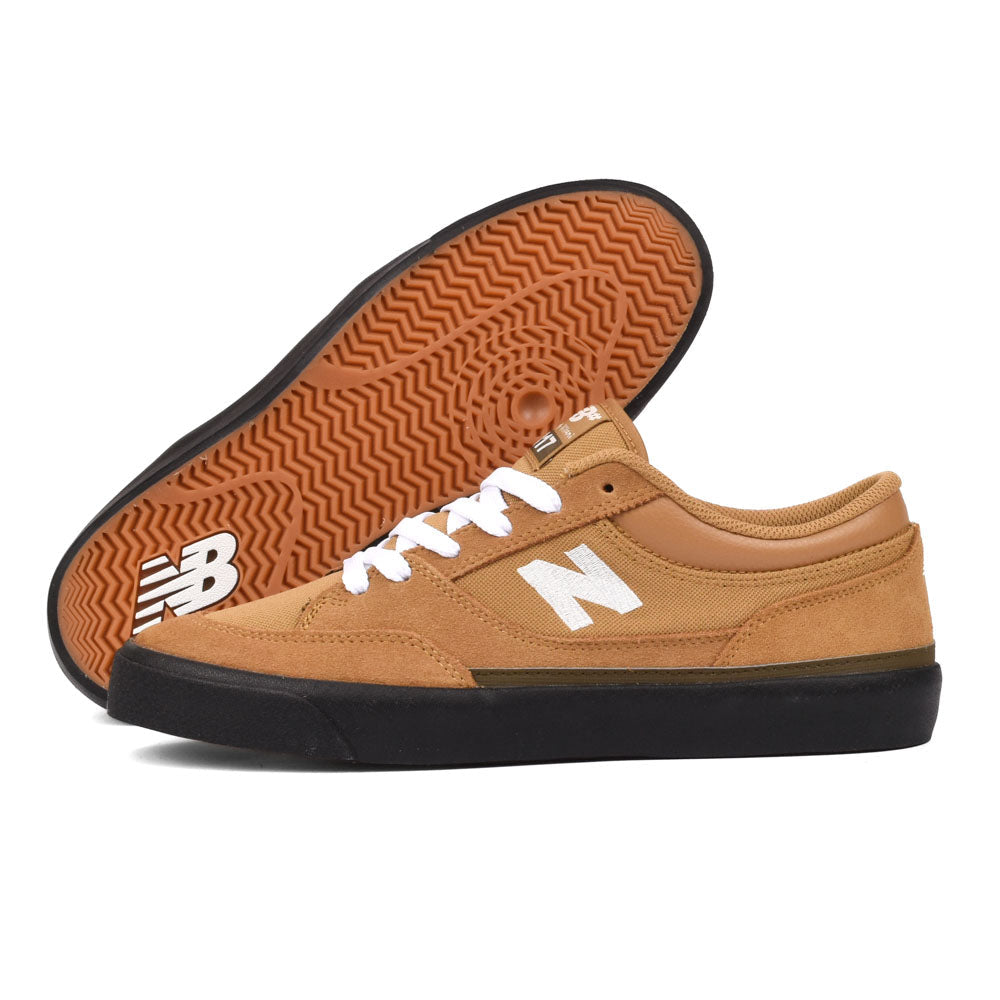 New Balance - NB Numeric 417 CWB (Brown/White)