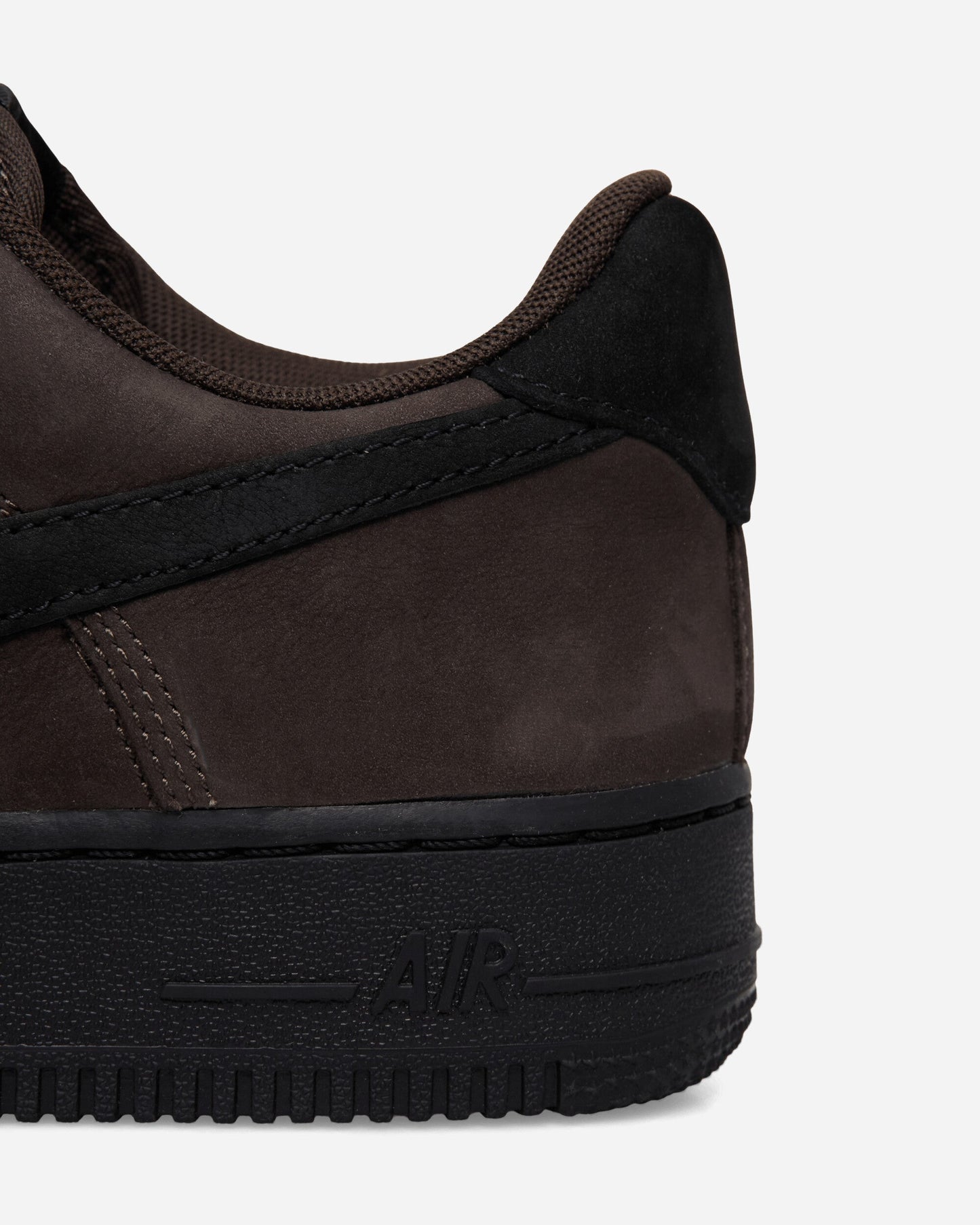 Air Force 1 Low Retro Premium Sneakers Black Tea / Black