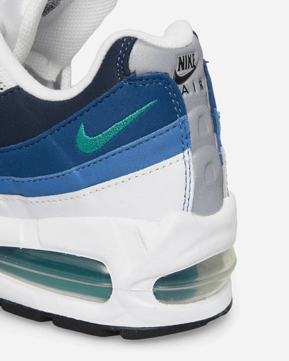 Air Max 95 Big Bubble Sneakers Lake Blue / French Blue