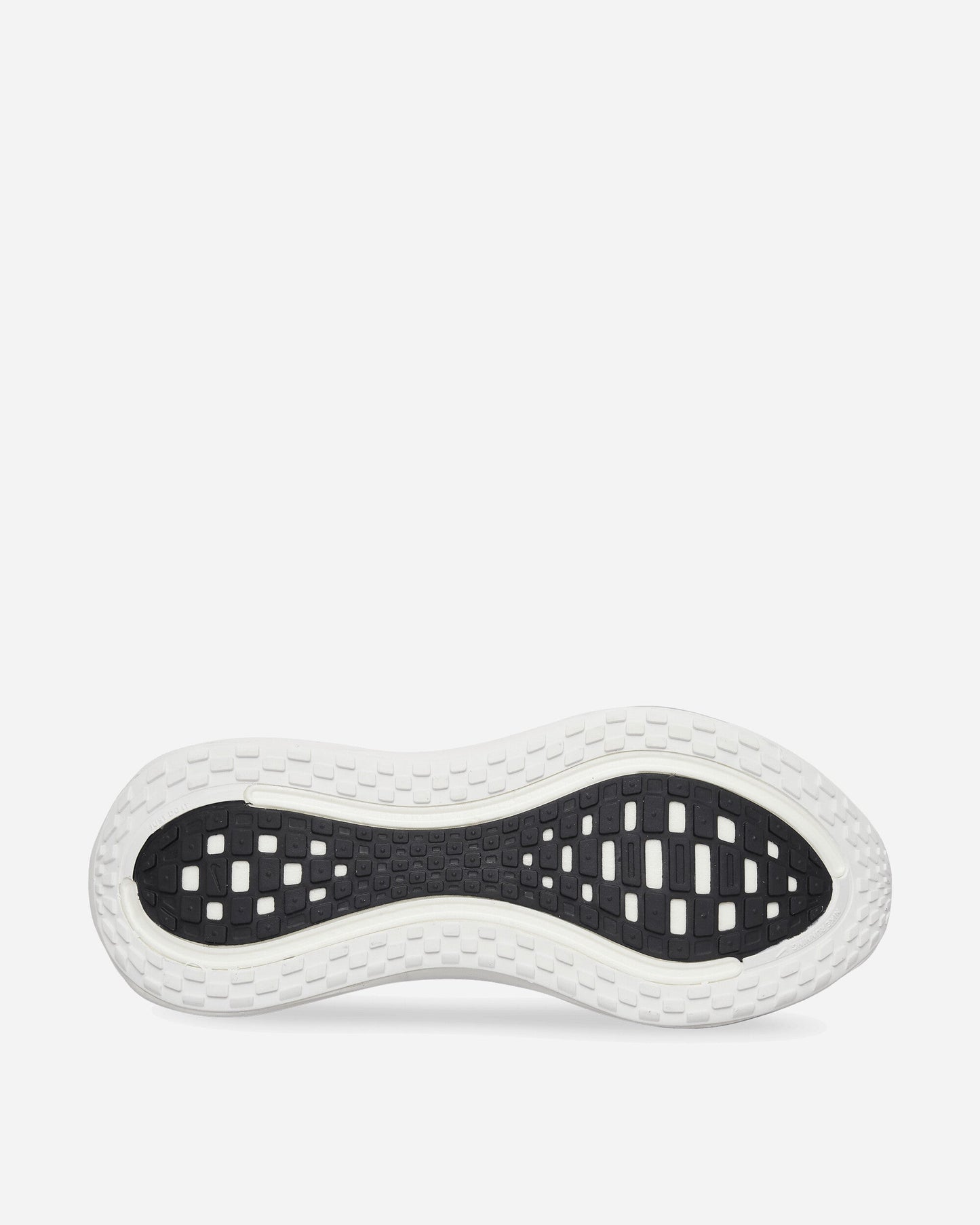 Vomero Plus Sneakers White / Metallic Silver / Black