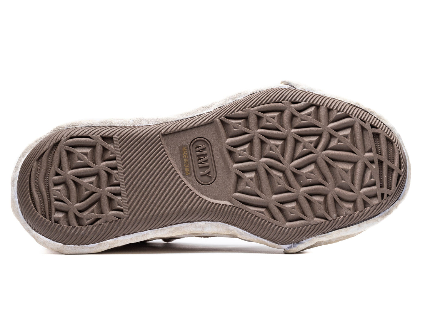 Maison Mihara Yasuhiro Peterson High in Brown