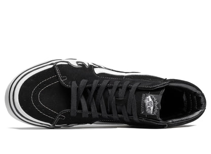 Vans SK8-HI Flame SUEDE