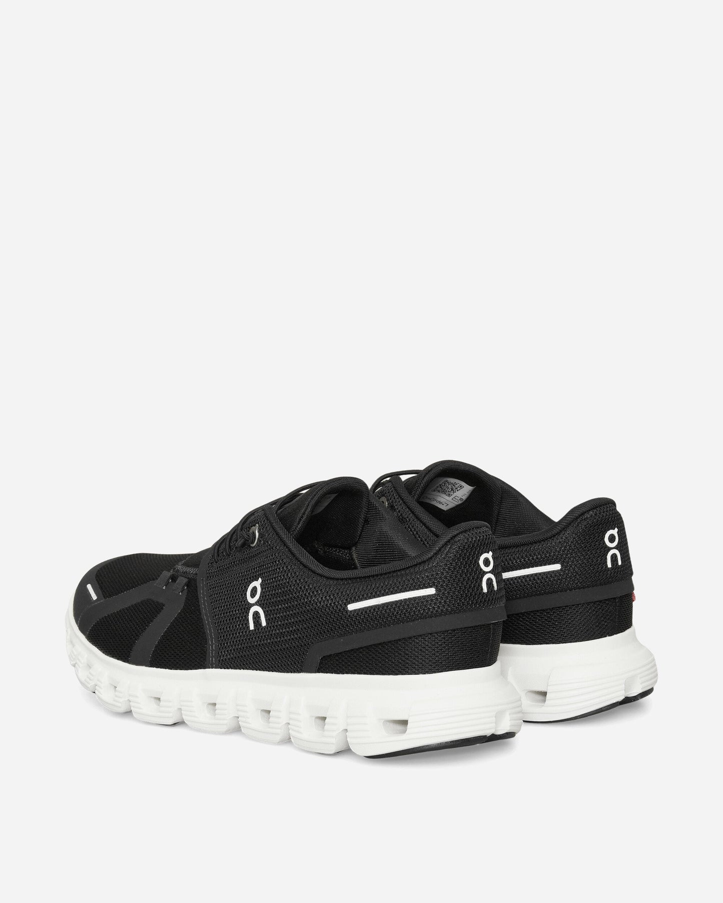 Cloud 6 Sneakers Black / White