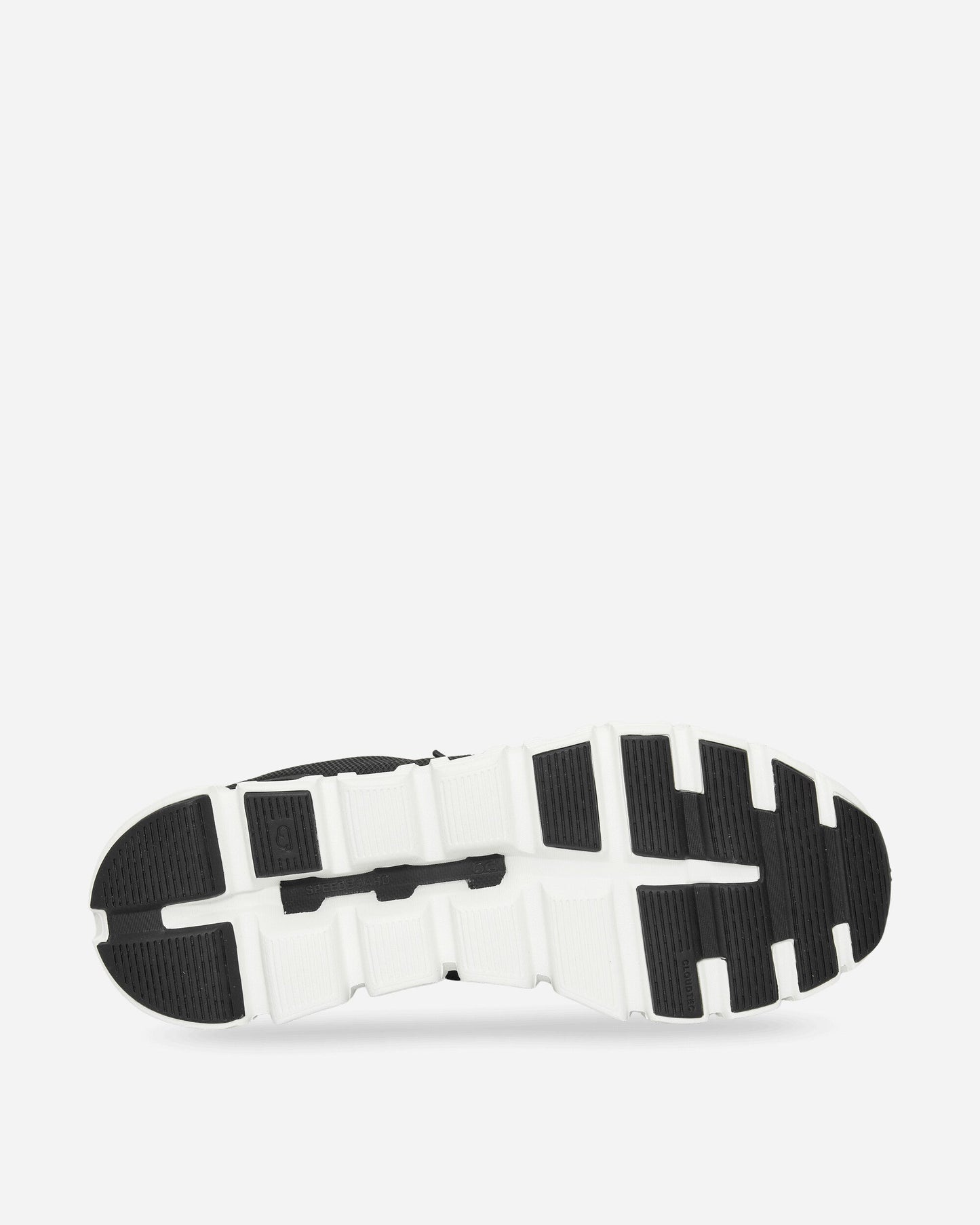 Cloud 6 Sneakers Black / White