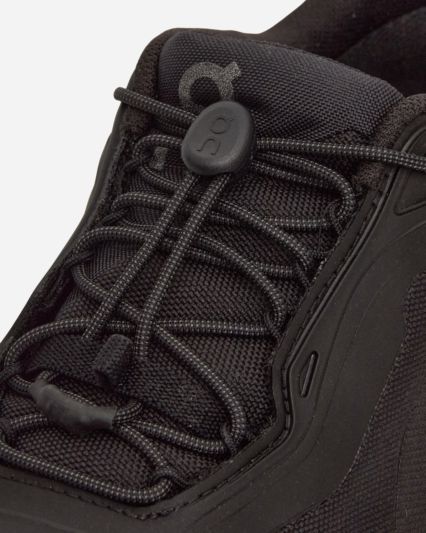 Cloud 6 Geo Waterproof Sneakers Black / Black