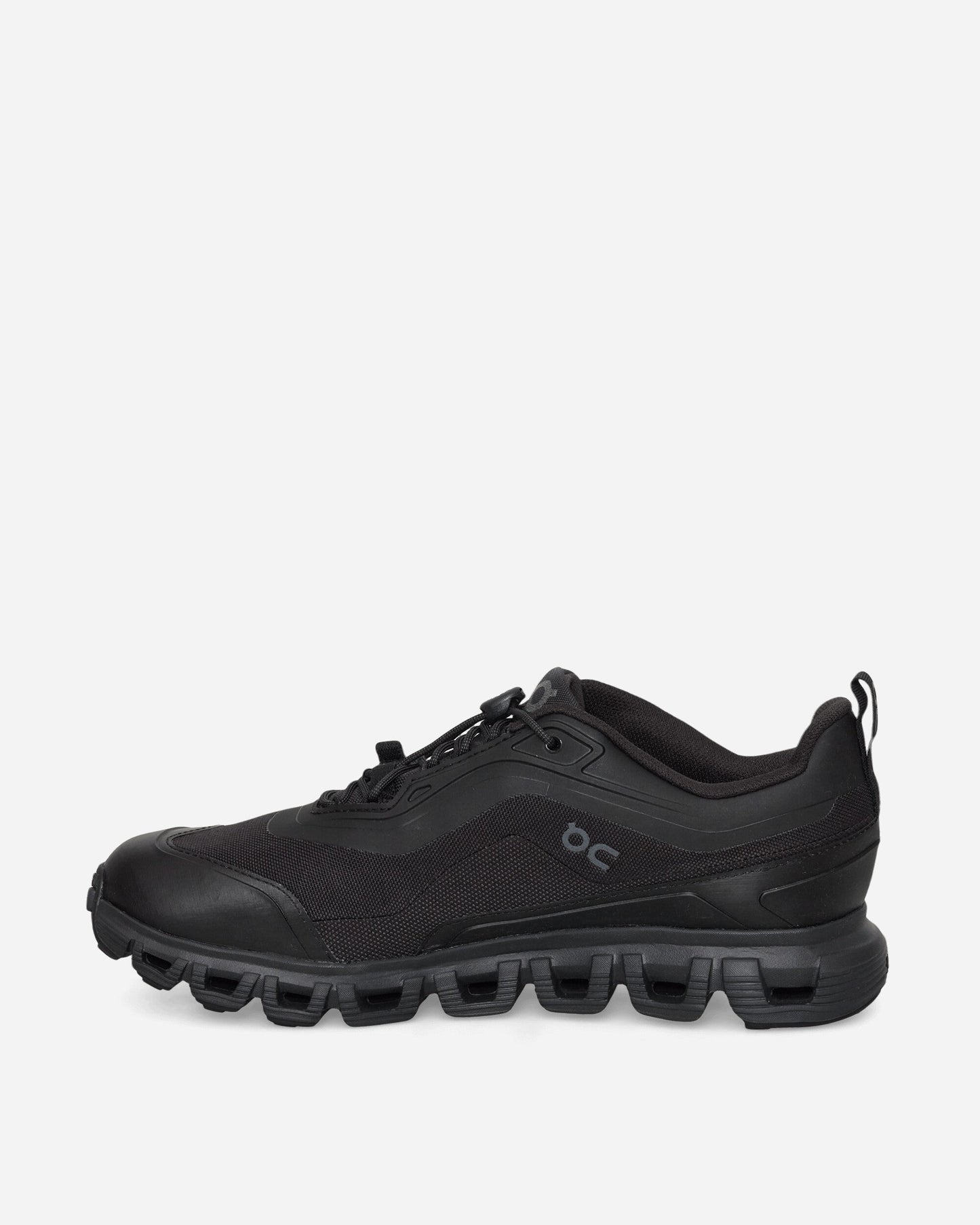 Cloud 6 Geo Waterproof Sneakers Black / Black