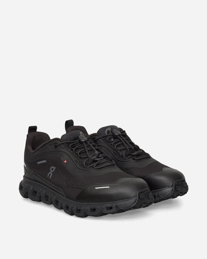 Cloud 6 Geo Waterproof Sneakers Black / Black