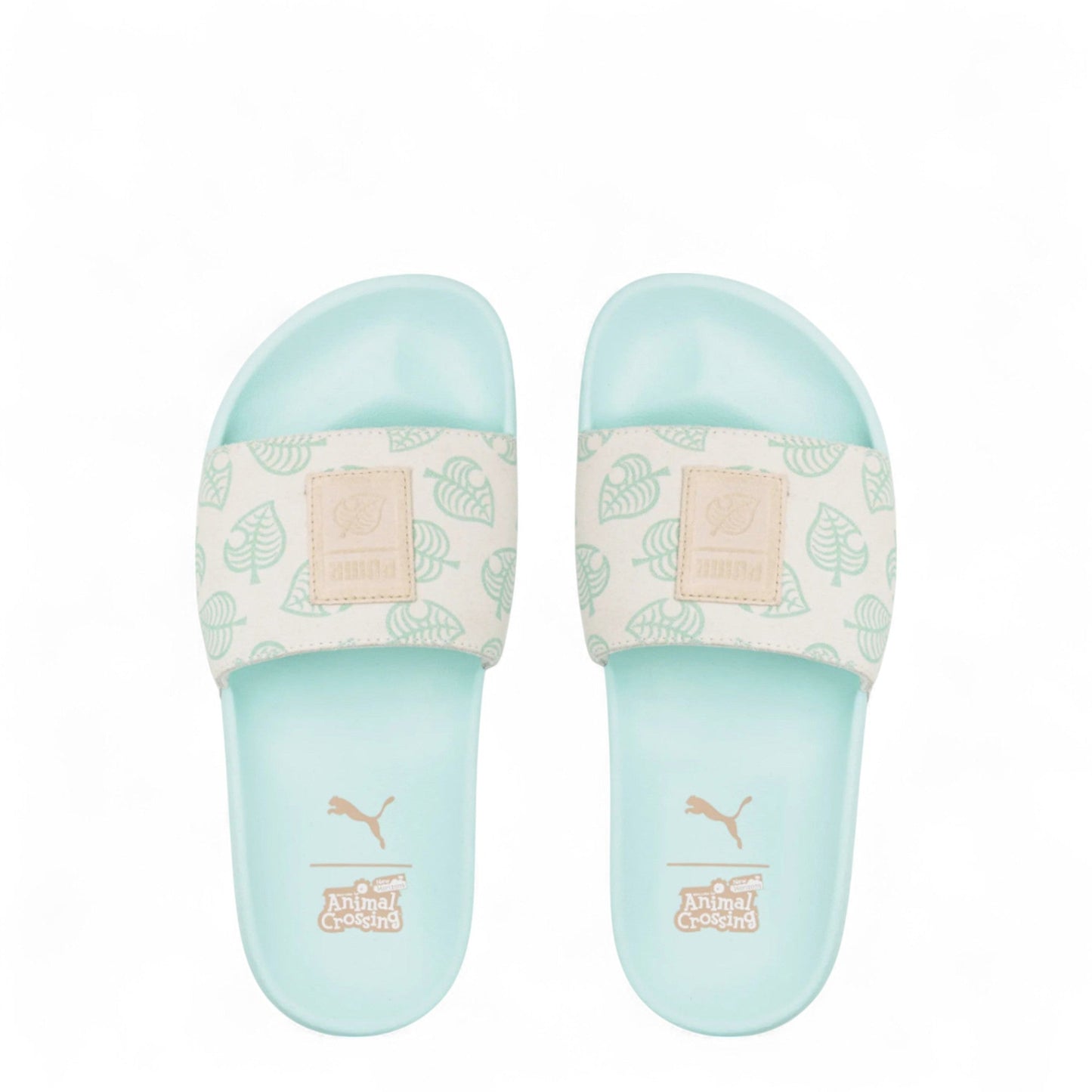 Puma Kid's X Animal Crossing™ New Horizons Leadcat Slides
