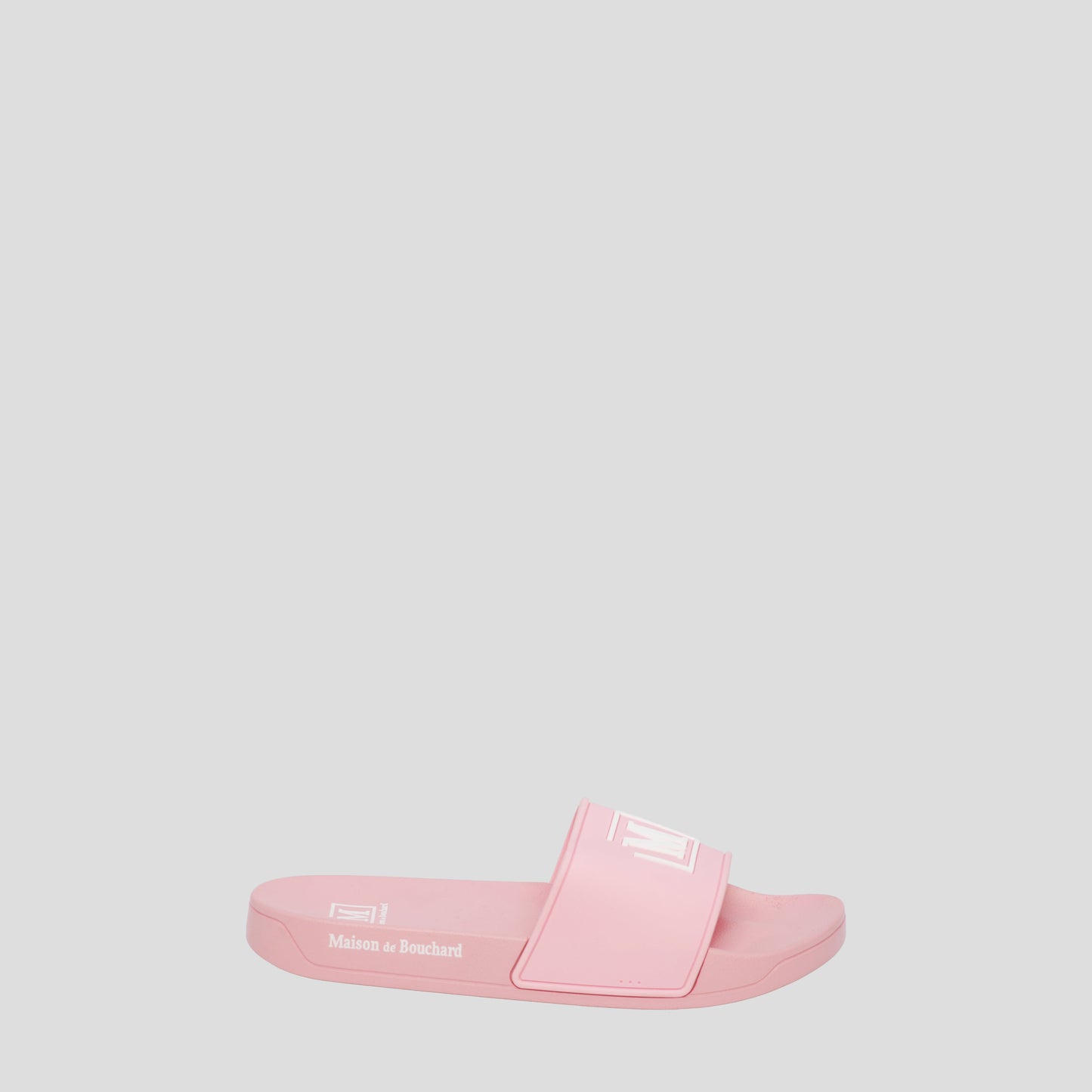 MDB Brand Junior's M Logo Pool Slides
