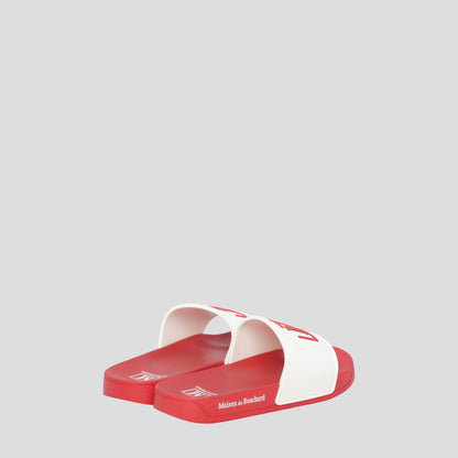 MDB Brand Junior's M Logo Pool Slides