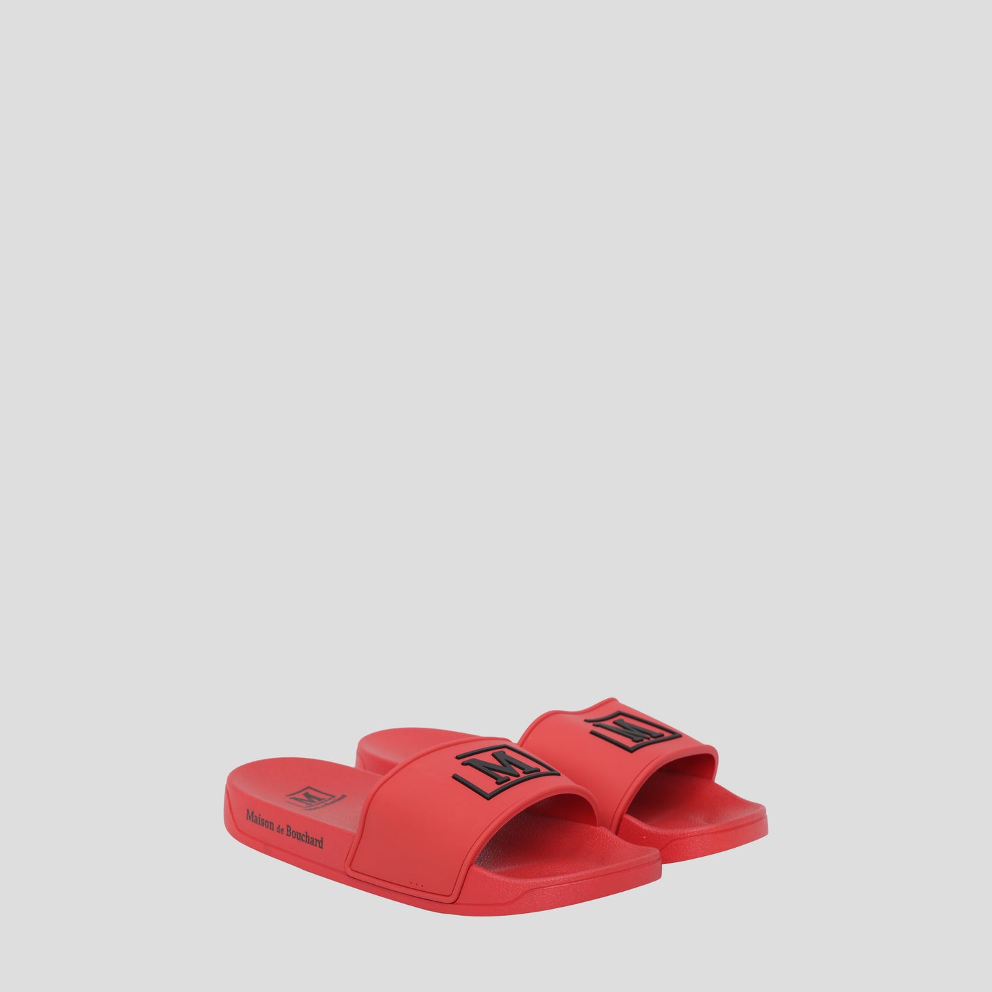 MDB Brand Junior's M Logo Pool Slides