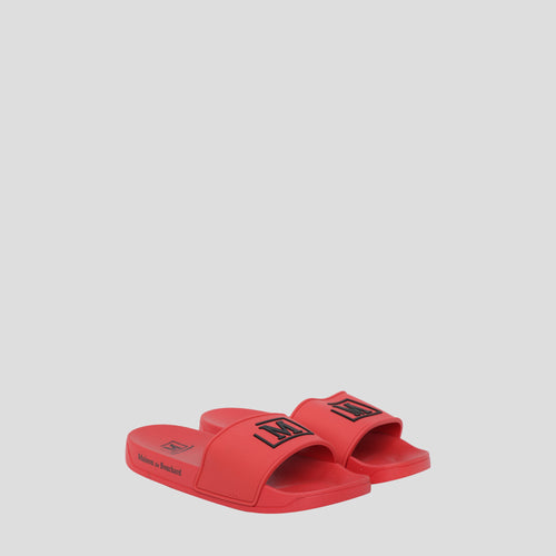 MDB Brand Junior's M Logo Pool Slides