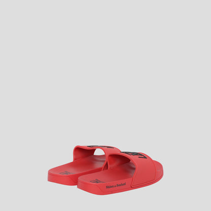 MDB Brand Junior's M Logo Pool Slides