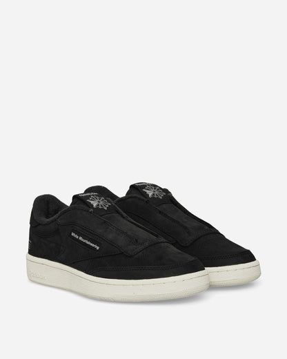 White Mountaineering Club C 85 Sneakers Black / Chalk / Grey