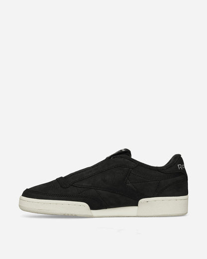 White Mountaineering Club C 85 Sneakers Black / Chalk / Grey