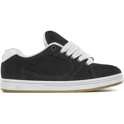 eS Accel Black White Shoes