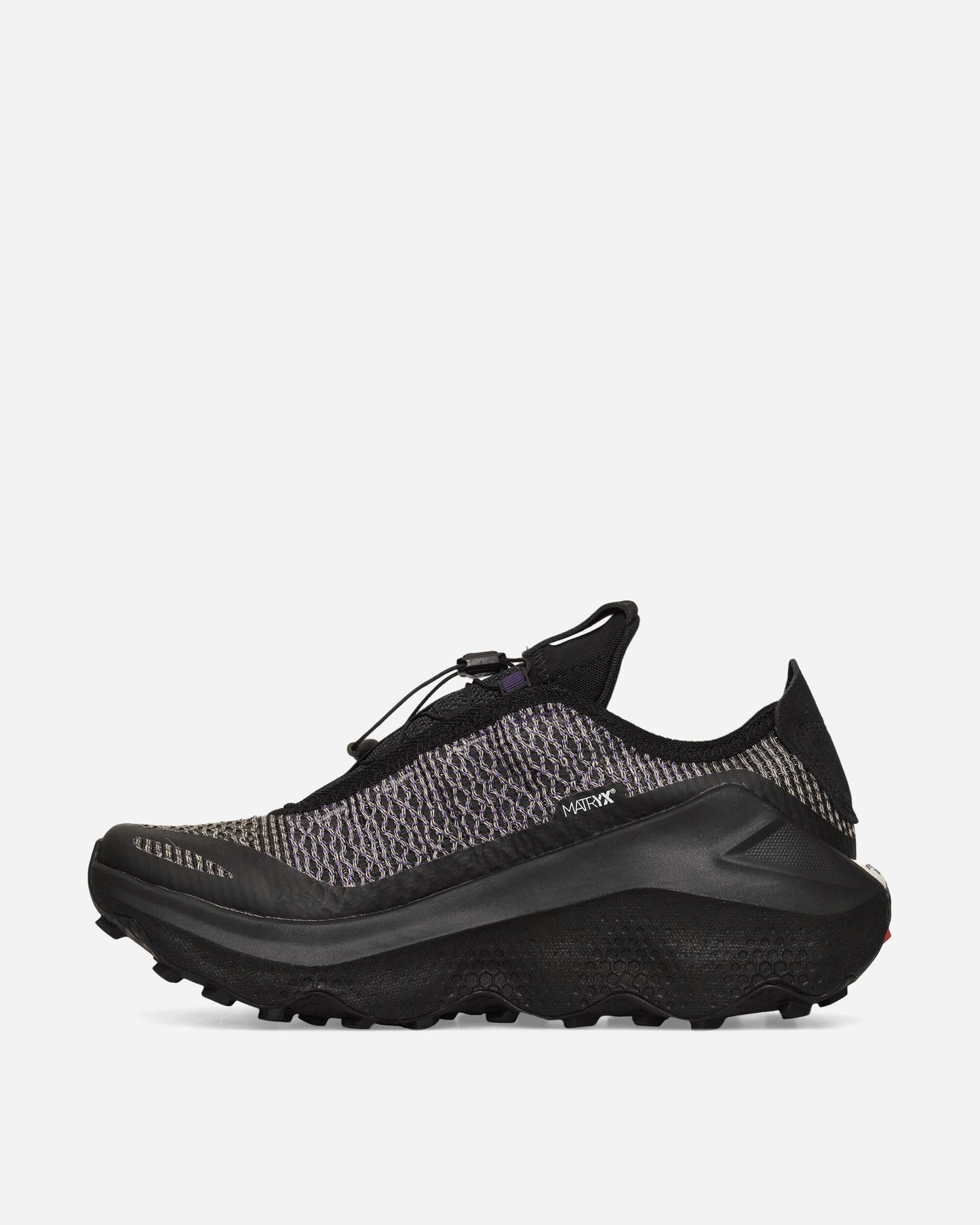 Quasar Advanced Sneakers Black / Sedona Sage / Astral Aura
