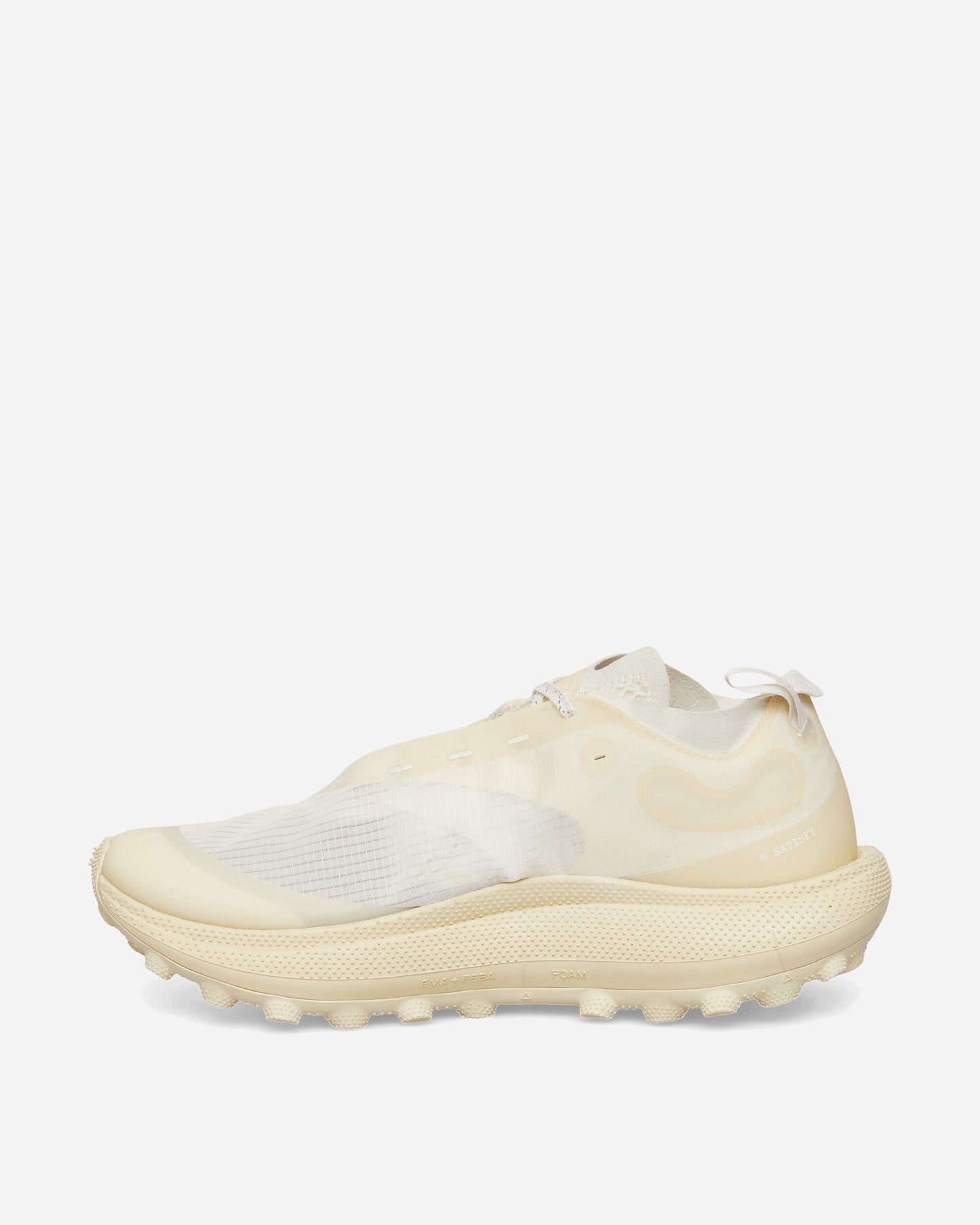 TheROCKER Sneakers Antique White