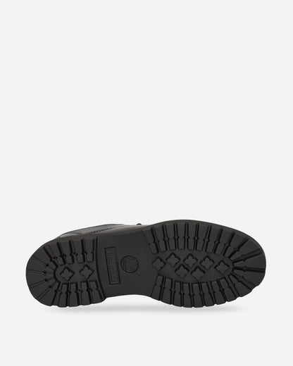 Heritage Lace Up Shoes Black