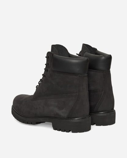 Heritage 6-Inch Waterproof Boots Black