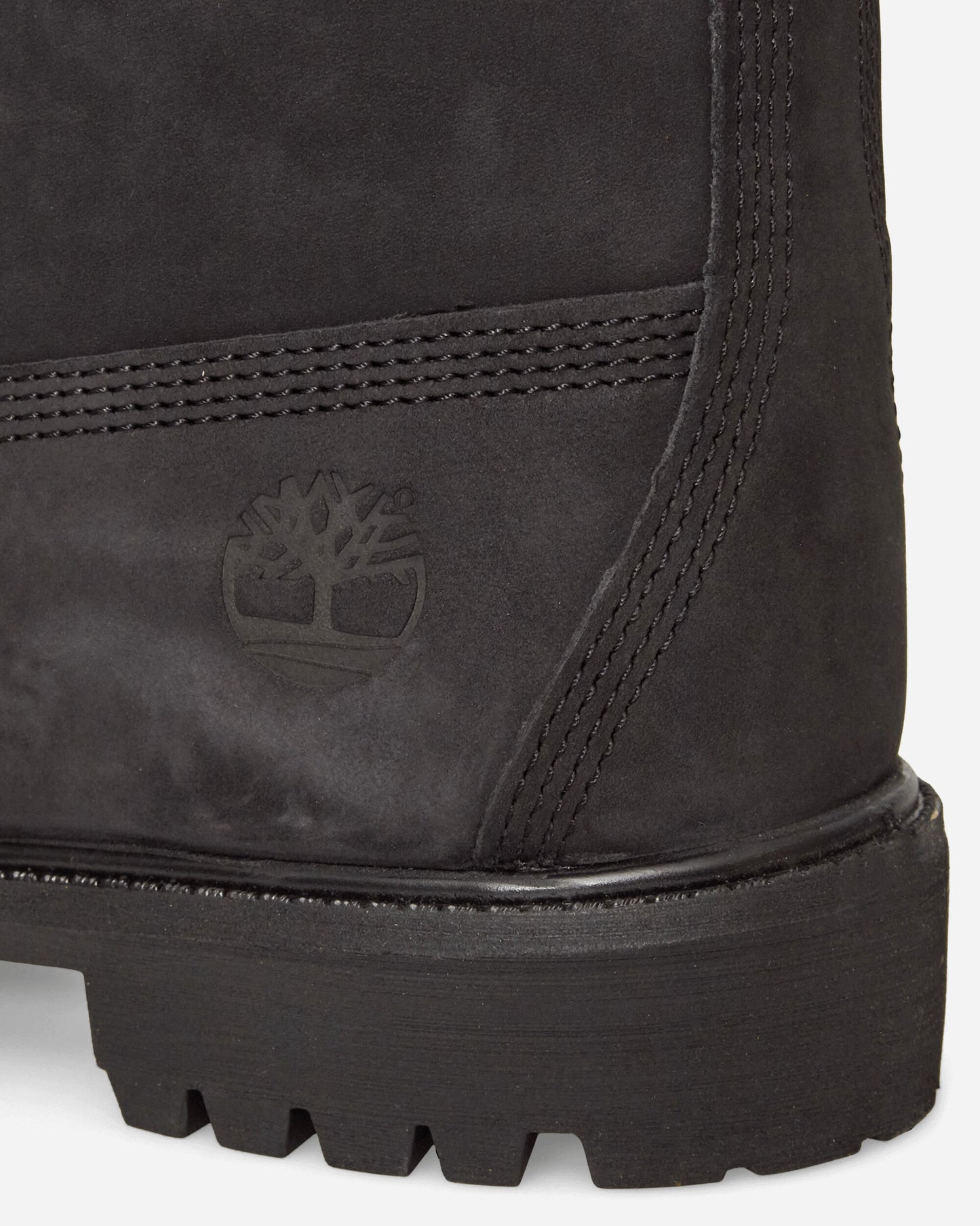Heritage 6-Inch Waterproof Boots Black