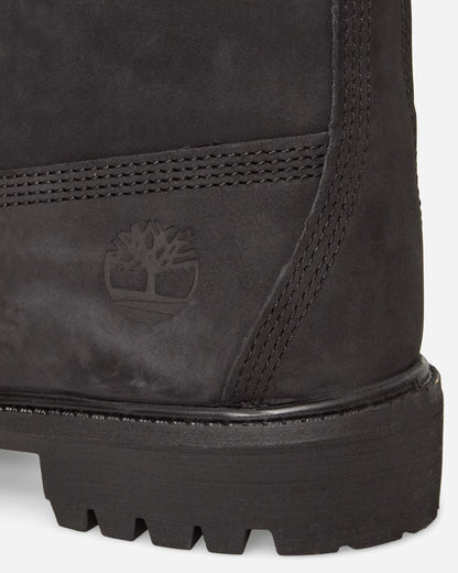 Heritage 6-Inch Waterproof Boots Black