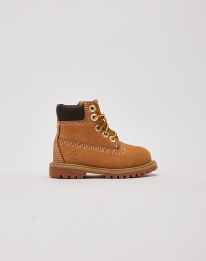 Timberland 6-Inch Premium Waterproof Boots Toddler
