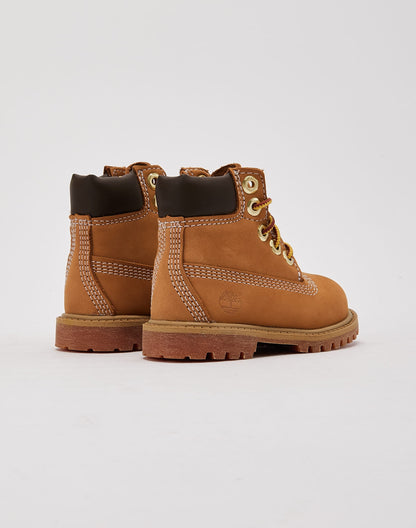 Timberland 6-Inch Premium Waterproof Boots Toddler
