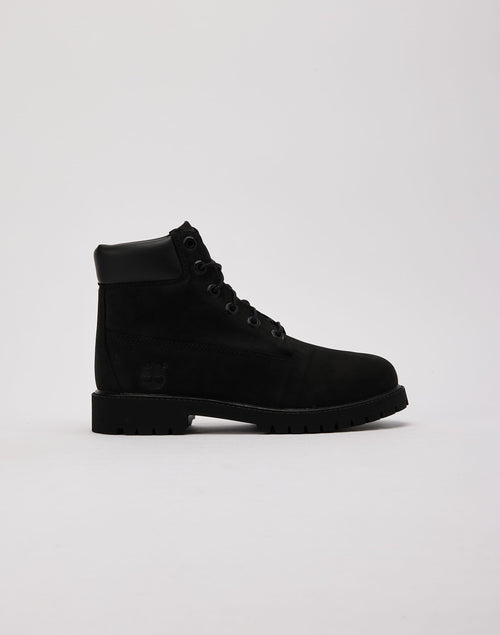 Timberland 6-Inch Premium Waterproof Boots Grade-School