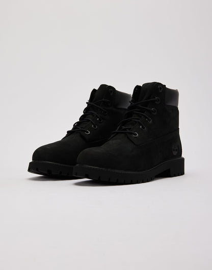 Timberland 6-Inch Premium Waterproof Boots Grade-School