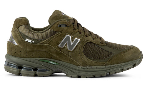 New Balance U2002RI - Woodland/Dark Alpine Green