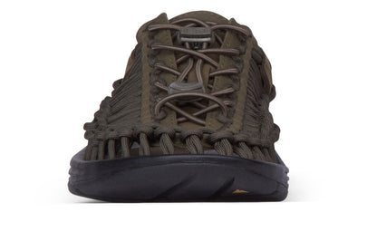 Keen Uneek - Dark Olive/Black