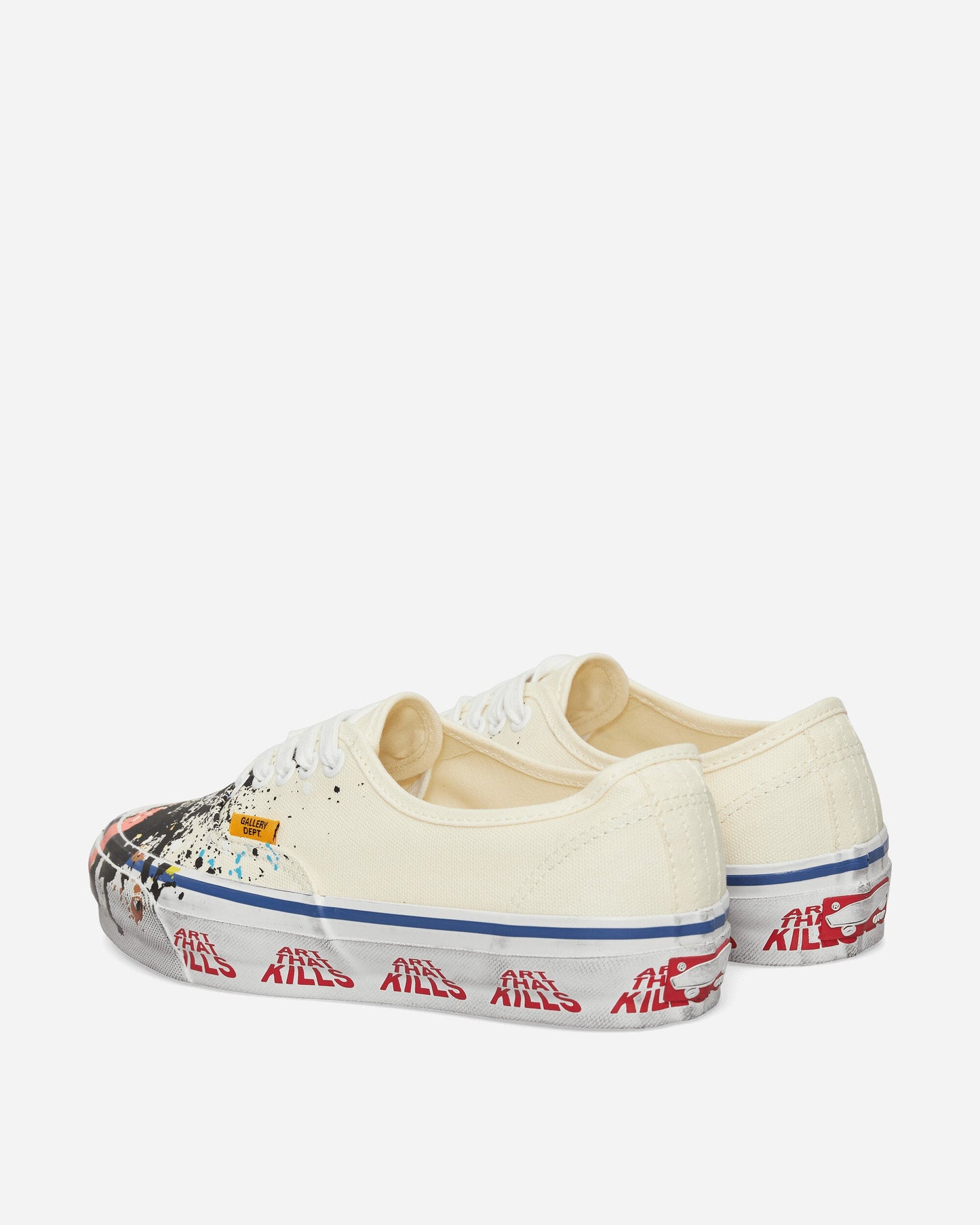 Gallery Dept. Authentic Reissue 44 Sneakers Canvas Paint